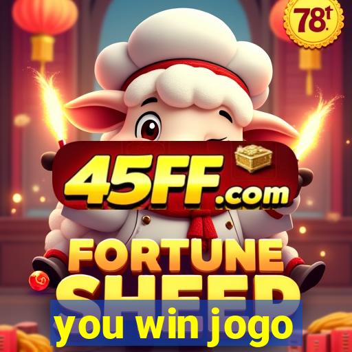 you win jogo